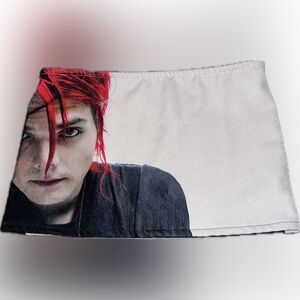 Omighty My Chemical Romance Gerard Way Mini Skirt